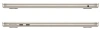 Ноутбук Apple MacBook Air A2681 M2 8 core 16Gb SSD256Gb/8 core GPU 13.6" Retina (2560x1664) macOS star WiFi BT Cam (MC7W4HN/A)