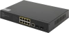 Коммутатор Cudy GS2008PS2 (L2) 8x1Гбит/с 2SFP 8PoE+ 120W управляемый