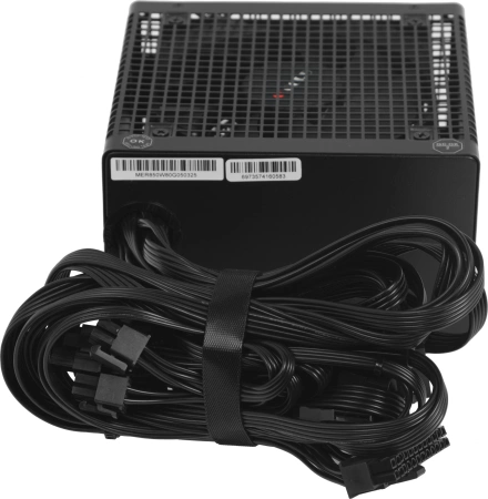 Блок питания Accord ATX 850W ACC-850-80G 80+ white (20+4pin) APFC 120mm fan 6xSATA RTL