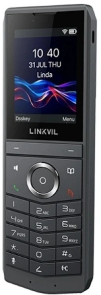 Телефон IP Fanvil W620W серый