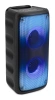 Минисистема Hyundai H-MC1230 черный 18Вт FM USB BT micro SD