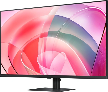 Монитор Samsung 37.5" ViewFinity S7 S37D702EAIXCI черный VA LED 5ms 16:9 HDMI матовая 3000:1 350cd 178гр/178гр 3840x2160 60Hz DP 4K 8.1кг