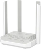 Роутер беспроводной Keenetic Netcraze Speedster 4G+ (NC-2911) AC1200 10/100/1000BASE-TX/4G cat.6 белый