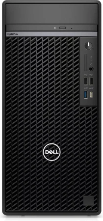 ПК Dell Optiplex 7020 MT i5 14500 (2.6) 8Gb SSD512Gb UHDG 770 Windows 11 Pro GbitEth 180W мышь клавиатура черный (7020-5851)