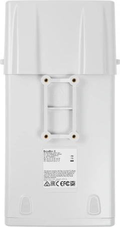 Точка доступа MikroTik BaseBox 5 (RB912UAG-5HPND-OUT) 10/100/1000BASE-TX белый