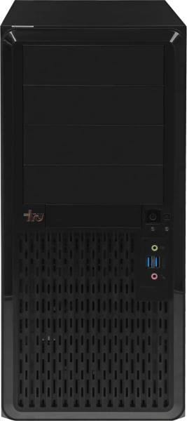 Сервер IRU Rock W9105P 1x5217 2x16Gb 1x1Tb M.2 SSD С621 AST2500 2xRJ45 1x650W w/o OS (2138595)