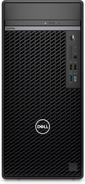 ПК Dell Optiplex 7020 MT i5 14500 (2.6) 8Gb SSD512Gb UHDG 770 Windows 11 Pro GbitEth 180W мышь клавиатура черный (7020-5851)
