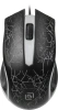 Мышь Оклик 395M SHADOW черный оптическая 1500dpi USB для ноутбука 3but (1102286)