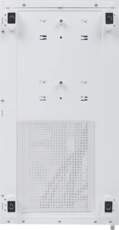 Корпус Formula Crystal Z8 FLOE белый без БП ATX 3x120mm 5x140mm 1xUSB2.0 1xUSB3.0 1xUSB3.1 audio bott PSU