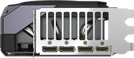 Видеокарта Gigabyte PCI-E 5.0 GV-N5090GAMING OC-32GD NVIDIA GeForce RTX 5090 32Gb 512bit GDDR7 2550/28000 HDMIx1 DPx3 HDCP Ret