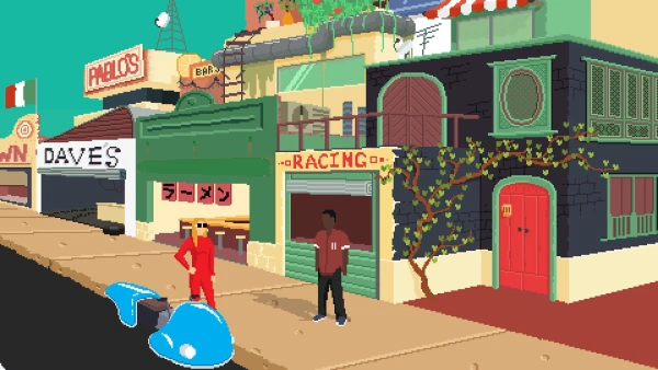 Игра для ПК Akupara Games Desert Child (16+)