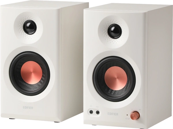 Колонки Edifier MR3 2.0 белый 36Вт BT