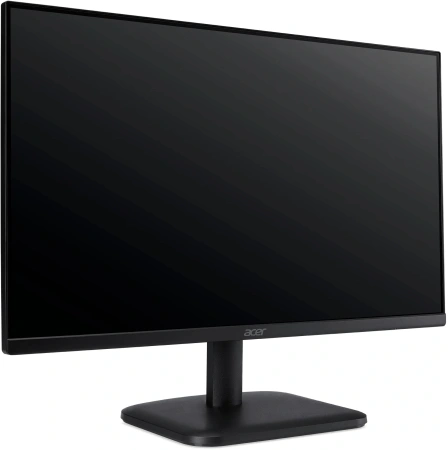 Монитор Acer 27" EK271UEbmiipx черный IPS LED 5ms 16:9 HDMI M/M матовая 1000:1 250cd 178гр/178гр 2560x1440 100Hz FreeSync DP Quad 2K (1440p) 3.5кг
