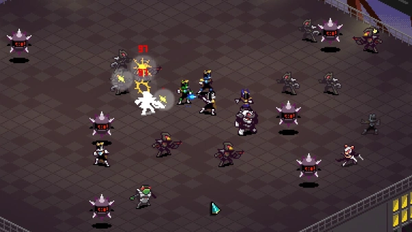 Игра для ПК Behold Studios Chroma Squad (12+)