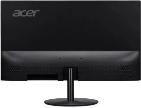Монитор Acer 27" SA272UG0bmiipx черный IPS LED 16:9 HDMI M/M матовая 250cd 178гр/178гр 2560x1440 120Hz FreeSync DP Quad 2K (1440p) 3.92кг
