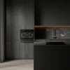 Духовой шкаф Электрический Weissgauff OE 4551 DB Black Edition черный