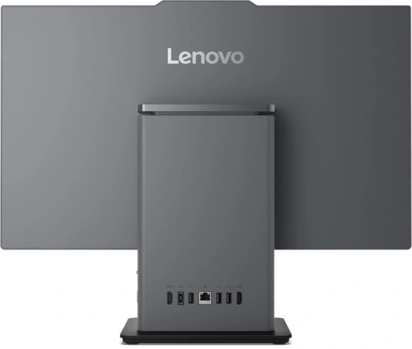 Моноблок Lenovo ThinkCentre neo 50a G5 23.8" Full HD i3 1315U (1.2) 8Gb SSD256Gb UHDG без ОС GbitEth WiFi BT 135W клавиатура мышь Cam черный 1920x1080