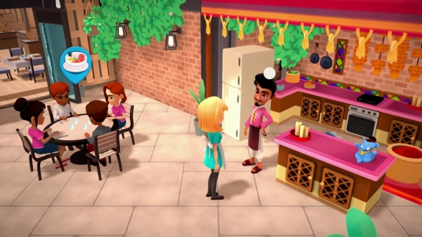Игра для ПК Microids My Universe - Cooking Star Restaurant (6+)