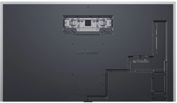 Телевизор OLED LG 83" OLED83G5RLA.ARUG атласное серебро 4K Ultra HD 120Hz DVB-T DVB-T2 DVB-C DVB-S DVB-S2 USB WiFi Smart TV