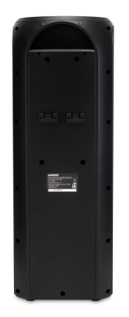 Минисистема Digma D-MC1720 черный 80Вт FM USB BT micro SD