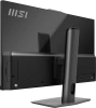 Моноблок MSI Modern AM272P 12M-807XRU 27" Full HD i7 1255U (1.7) 32Gb SSD1Tb Iris Xe без ОС GbitEth WiFi BT 120W клавиатура мышь Cam черный 1920x1080