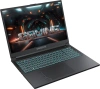 Ноутбук Gigabyte G6 Core i7 13620H 32Gb SSD1Tb NVIDIA GeForce RTX4060 8Gb 16" IPS FHD+ (1920x1200) без ОС black WiFi BT Cam (KF-H3KZ894KD/32)