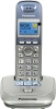 Р/Телефон Dect Panasonic KX-TG2511RUS серебристый/голубой АОН