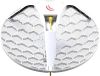 Точка доступа MikroTik LHG 5 (RBLHG5KIT) N300 10/100BASE-TX белый (упак.:3шт)