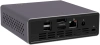 Неттоп Digma Pro Minimax U1 i3 1220P (1.5) 16Gb SSD512Gb UHDG Windows 11 Pro GbitEth WiFi BT 60W темно-серый/черный (DPP3-ADXW01)