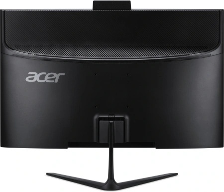 Моноблок Acer Aspire C24-2G 23.8" Full HD Ryzen 5 7430U (2.3) 16Gb SSD512Gb RGr Eshell GbitEth WiFi BT 65W клавиатура мышь Cam черный 1920x1080