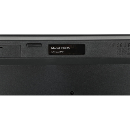 A4Tech FBK25 BLACK