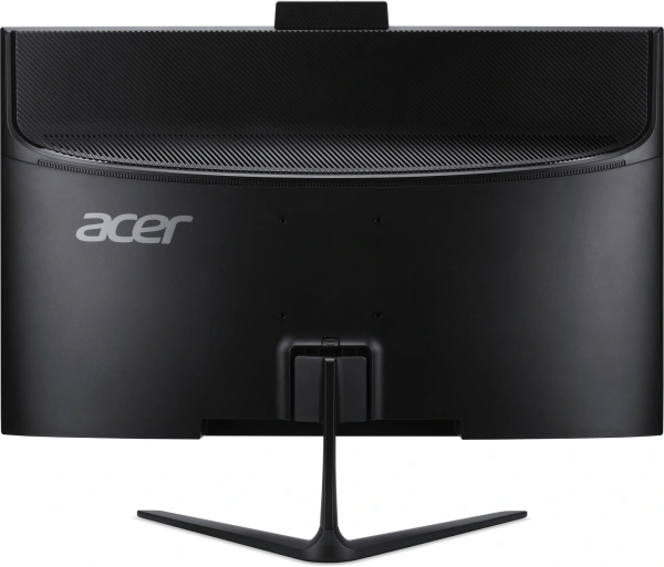 Моноблок Acer Aspire C24-2G 23.8" Full HD Ryzen 7 8845HS (3.8) 16Gb SSD512Gb 780M Eshell GbitEth WiFi BT 120W клавиатура мышь Cam черный 1920x1080