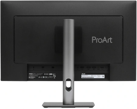 Монитор Asus 27" ProArt PA278CFRV черный IPS LED 16:9 HDMI M/M матовая HAS Piv 3000:1 400cd 178гр/178гр 2560x1440 100Hz DP 2K USB 6.6кг
