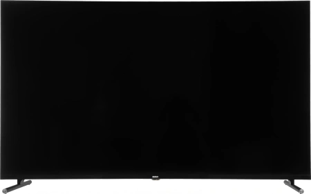 Телевизор QLED BBK 50" 50LED-8246/UTS2C (B) Frameless черный 4K Ultra HD 60Hz DVB-T2 DVB-C DVB-S2 USB WiFi Smart TV (RUS)