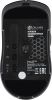 Мышь Оклик 900GMW черный оптическая 26000dpi беспров. BT/Radio USB 6but (1796786)