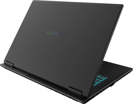 Ноутбук Gigabyte GAMING A16 GA63H Ryzen 7 260 16Gb SSD1Tb NVIDIA GeForce RTX 5070 8Gb 16" IPS FHD+ (1920x1200) без ОС black WiFi BT Cam (3WHK3KZ894SD)