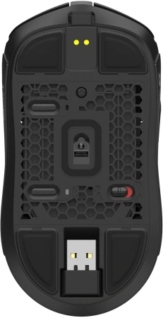 Мышь A4Tech Bloody SG5 черный оптическая 30000dpi беспров. USB/USB-C 5but