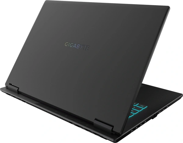 Ноутбук Gigabyte GAMING A16 GA63H Ryzen 7 260 32Gb SSD1Tb NVIDIA GeForce RTX 5070 8Gb 16" IPS FHD+ (1920x1200) без ОС black WiFi BT Cam (3WHK3KZ864SD)