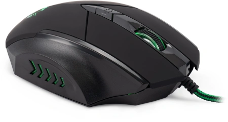 Мышь Оклик 815G Inferno черный оптическая 3600dpi USB 6but (351860)