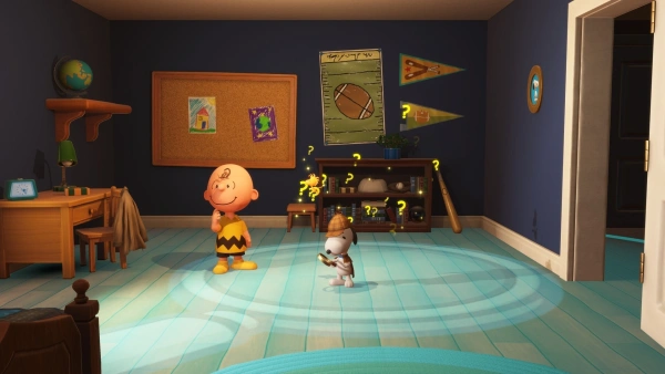 Игра для ПК GameMill entertainment Snoopy & The Great Mystery Club (0+)