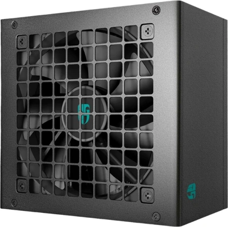 Блок питания Deepcool ATX 750W Gamer Storm PN750D Gen.5 80+ gold (20+4pin) APFC 120mm fan 8xSATA RTL