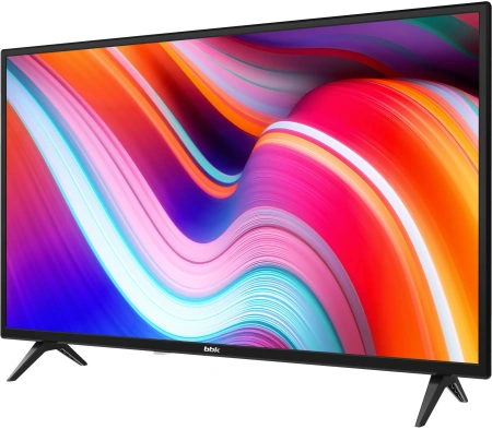 Телевизор LED BBK 32" 32LEM-1049/TS2C (B) черный HD 60Hz DVB-T2 DVB-C USB (RUS)