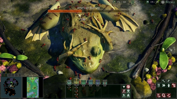Игра для ПК Hooded Horse Empires of the Undergrowth (6+)