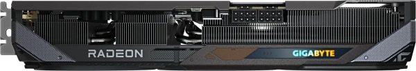 Видеокарта Gigabyte PCI-E 5.0 GV-R9070GAMING OC-16GD 1.0 AMD Radeon RX 9070 16Gb 256bit GDDR6 2210/20000 HDMIx2 DPx2 HDCP Ret