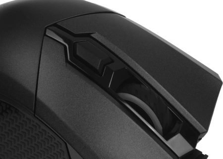 Мышь MSI Clutch GM50 черный оптическая 7200dpi USB 6but (S12-0401770-PA3)
