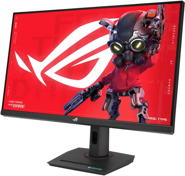 Монитор Asus 31.5" ROG Strix XG32UCG черный IPS LED 0.3ms 16:9 HDMI матовая HAS Piv 1000:1 400cd 178гр/178гр 3840x2160 160Hz DP 4K USB 9.9кг
