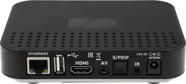 Медиаплеер Триколор GS C592IP
