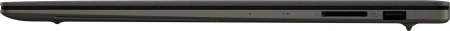 Ноутбук Asus Zenbook S 16 OLED UM5606WA-RK236W Ryzen AI 9 HX 370 32Gb SSD1Tb AMD Radeon 890M 16" OLED 3K (2880x1800) Windows 11 Home grey WiFi BT Cam (90NB13M1-M00D50)
