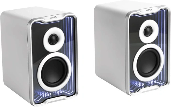 Колонки Edifier QR30 2.0 белый 30Вт