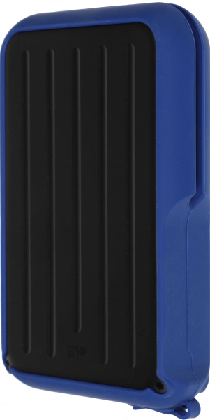 Жесткий диск Silicon Power USB3.0 4TB SP040TBPHD66LS3B Armor A66 2.5" синий
